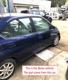 2001 - 2003 TOYOTA PRIUS Sedan Air Module Reset Safety 89170-47040 152300-4195