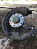 2009 - 2017 VOLKSWAGON CC Rear Knuckle Hub Bearing Assembly Right Passenger Side