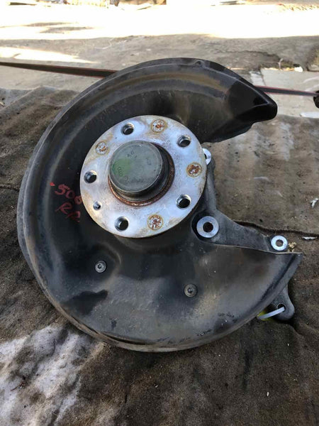 2009 - 2017 VOLKSWAGON CC Rear Knuckle Hub Bearing Assembly Right Passenger Side