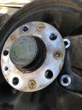 2009 - 2017 VOLKSWAGON CC Rear Knuckle Hub Bearing Assembly Right Passenger Side