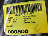 2009 - 2017 VOLKSWAGON CC Rear Knuckle Hub Bearing Assembly Right Passenger Side