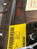 2009 - 2017 VOLKSWAGON CC Rear Door Trim Panel Leatherette Left Driver Side LH