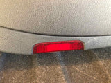 2009 - 2017 VOLKSWAGON CC Rear Door Trim Panel Leatherette Left Driver Side LH