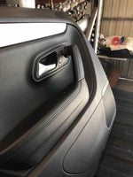 2009 - 2017 VOLKSWAGON CC Rear Door Trim Panel Leatherette Left Driver Side LH