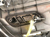 2009 - 2017 VOLKSWAGON CC Rear Door Trim Panel Leatherette Left Driver Side LH