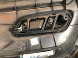 2009 - 2017 VOLKSWAGON CC Rear Door Trim Panel Leatherette Right Passenger Side
