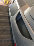 2009 - 2012 VOLKSWAGON CC Front Door Trim Panel Leatherette Right Passenger Side
