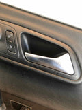 2009 - 2012 VOLKSWAGON CC Front Door Trim Panel Leatherette Right Passenger Side