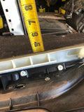 2009 - 2012 VOLKSWAGON CC Front Door Trim Panel Leatherette Right Passenger Side