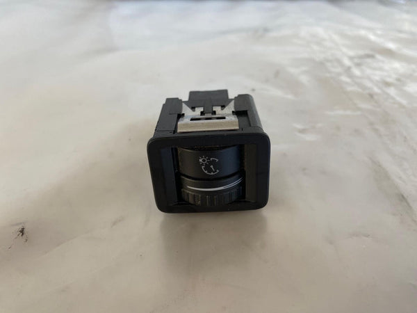 2010 VOLKSWAGON CC SPORT Sedan Dashboard Dimmer Light Control Switch Button OEM