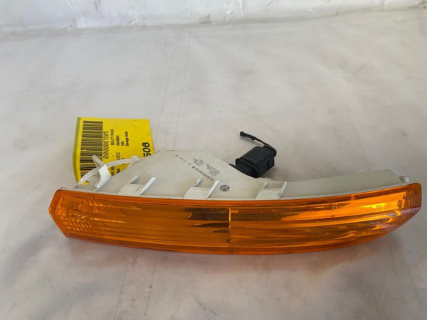 2009 - 2012 VC CC Front Park Lamp Turn Signal Bumper Mounted Passenger Side OEM