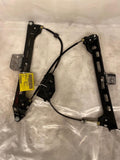 2009 - 2017 VOLKSWAGEN CC Rear Door Window Electric Regulator Left Driver Side