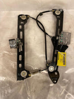 2009 - 2017 VOLKSWAGEN CC Rear Door Window Electric Regulator Left Driver Side