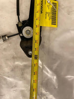 2009 - 2017 VOLKSWAGEN CC Rear Door Window Electric Regulator Left Driver Side