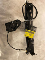 2009 - 2017 VOLKSWAGEN CC Rear Door Window Electric Regulator Left Driver Side