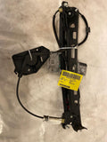 2009 - 2017 VOLKSWAGEN CC Rear Door Window Electric Regulator Left Driver Side