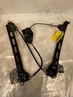 2009 - 2017 VOLKSWAGEN CC Rear Door Window Electric Regulator Passenger Side RH