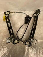 2009 - 2017 VOLKSWAGEN CC Rear Door Window Electric Regulator Passenger Side RH