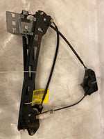 2009 - 2017 VOLKSWAGEN CC Rear Door Window Electric Regulator Passenger Side RH