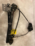2009 - 2017 VOLKSWAGEN CC Rear Door Window Electric Regulator Passenger Side RH