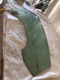 2009 - 2017 VOLKSWAGEN CC Sedan Front Door Glass Window Right Passenger Side OEM