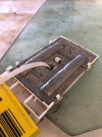 2009 - 2017 VOLKSWAGEN CC Sedan Front Door Glass Window Right Passenger Side OEM
