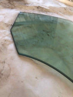 2009 - 2017 VOLKSWAGEN CC Sedan Front Door Glass Window Left Driver Side LH OEM