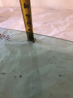 2009 - 2017 VOLKSWAGEN CC Sedan Front Door Glass Window Left Driver Side LH OEM