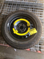 2009 - 2017 VOLKSWAGEN CC 16X7 Steel Emergency Compact Spare Wheel Rim Tire