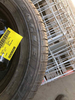 2009 - 2017 VOLKSWAGEN CC 16X7 Steel Emergency Compact Spare Wheel Rim Tire