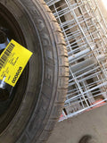 2009 - 2017 VOLKSWAGEN CC 16X7 Steel Emergency Compact Spare Wheel Rim Tire