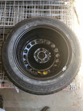2009 - 2017 VOLKSWAGEN CC 16X7 Steel Emergency Compact Spare Wheel Rim Tire
