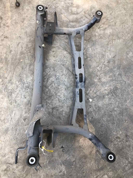 2009 - 2017 VOLKSWAGEN CC Sedan Rear Suspension Undercarriage Crossmember OEM