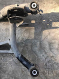 2009 - 2017 VOLKSWAGEN CC Sedan Rear Suspension Undercarriage Crossmember OEM