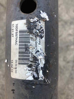 2009 - 2017 VOLKSWAGEN CC Sedan Rear Suspension Undercarriage Crossmember OEM