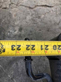 2009 - 2017 VOLKSWAGEN CC Sedan Rear Suspension Undercarriage Crossmember OEM