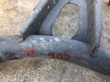 2009 - 2017 VOLKSWAGEN CC Sedan Rear Suspension Undercarriage Crossmember OEM