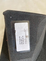 2010 VOLKSWAGEN CC Front Lower Dash Storage Tray Compartment Box Cubby