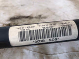 2009 - 2017 VOLKSWAGEN CC Sedan Rear Suspension Stabilizer Sway Bar OEM