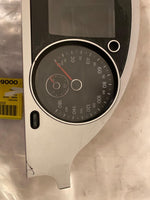 2010 - 2011 VOLKSWAGEN CC Speedometer Instrumental Cluster w/ Trim 154K Miles