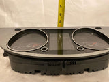 2010 - 2011 VOLKSWAGEN CC Speedometer Instrumental Cluster w/ Trim 154K Miles