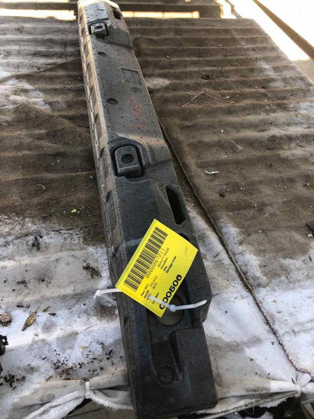 2010 VOLKSWAGEN CC Rear Back Bumper Reinforcement Impact Bar Absorber OEM