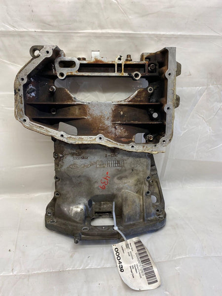 2006 - 2011 KIA SEDONA 3.8L 6 Cylinder Upper Engine Oil Pan PIN 21520-3C100