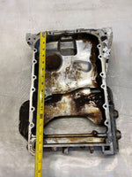 2006 - 2011 KIA SEDONA 3.8L 6 Cylinder Upper Engine Oil Pan PIN 21520-3C100