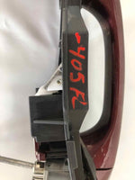 2003 - 2011 MERCEDES CLS550 Sedan Front Outside Door Handle Left Driver Side LH
