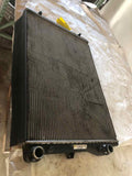 2009 - 2017 VOLKSWAGON CC 2.0L Engine Motor Cooling Radiator (ID 5K0121253B) OEM