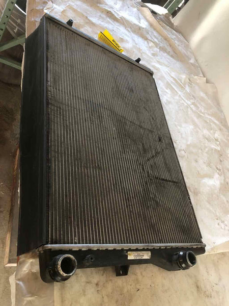 2009 - 2017 VOLKSWAGON CC 2.0L Engine Motor Cooling Radiator (ID 5K0121253B) OEM