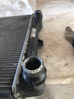 2009 - 2017 VOLKSWAGON CC 2.0L Engine Motor Cooling Radiator (ID 5K0121253B) OEM