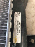 2009 - 2017 VOLKSWAGON CC 2.0L Engine Motor Cooling Radiator (ID 5K0121253B) OEM