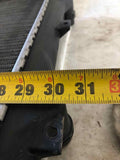 2009 - 2017 VOLKSWAGON CC 2.0L Engine Motor Cooling Radiator (ID 5K0121253B) OEM